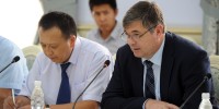 Вице-премьер-министр Олег Панкратов: Цели и задачи Программы странового партнерства для Кыргызской Республики должны быть отражены в Стратегии устойчивого развития на период до 2040 года